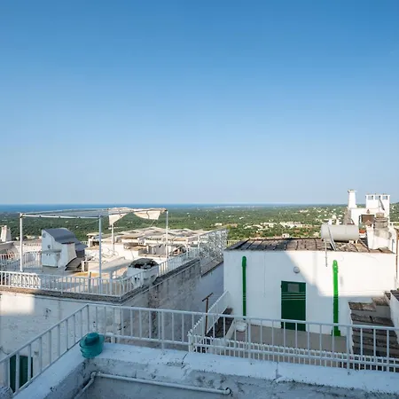 Dimora Bianca Holiday home Ostuni
