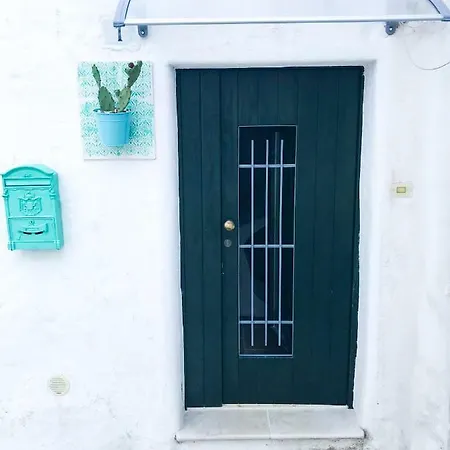 Dimora Bianca Holiday home *